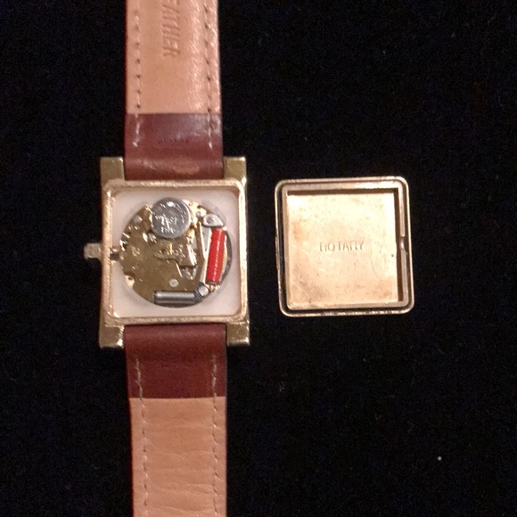 🟣 Rotary Elite 5 Jewel Swiss Watch - Picture 7 of 14